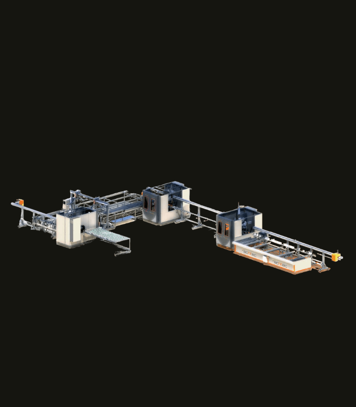 CSML 240 Fully Automated Processing Center