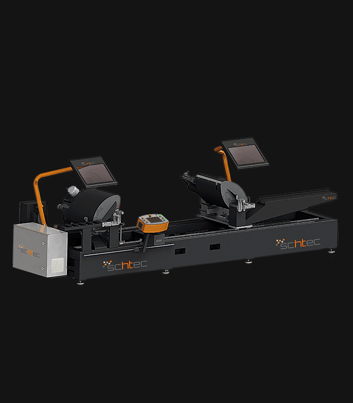 DCA 460 Double Head Aluminium & PVC Cutting Machine