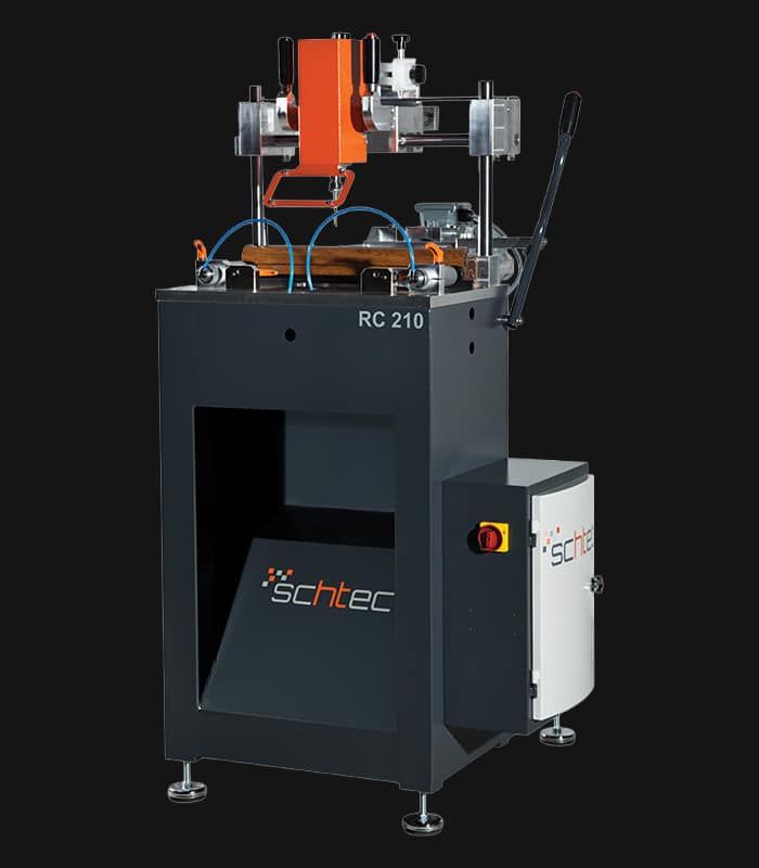 RC 210 Copy Router Machine with Triple Drill