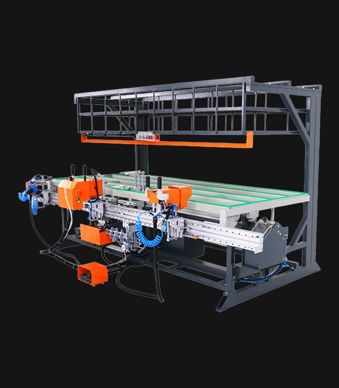 SA 280 Sash Assembly Station