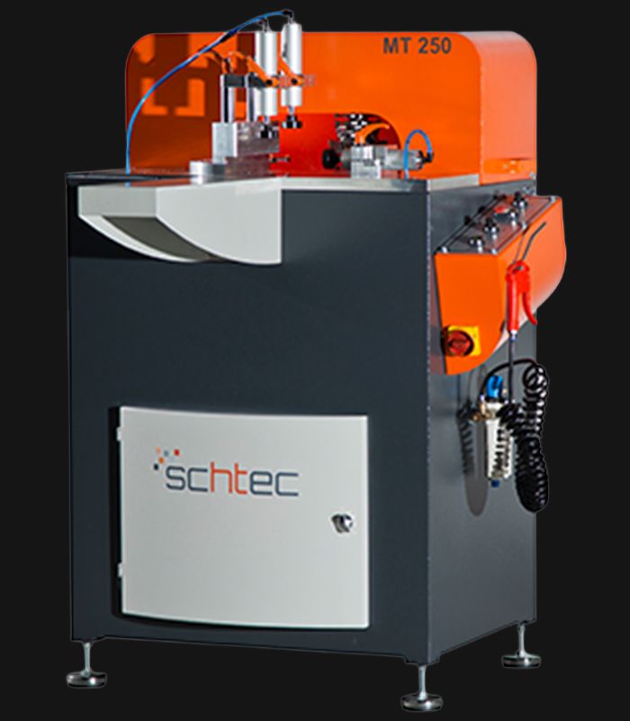 MT 250 Automatic End Milling Machine