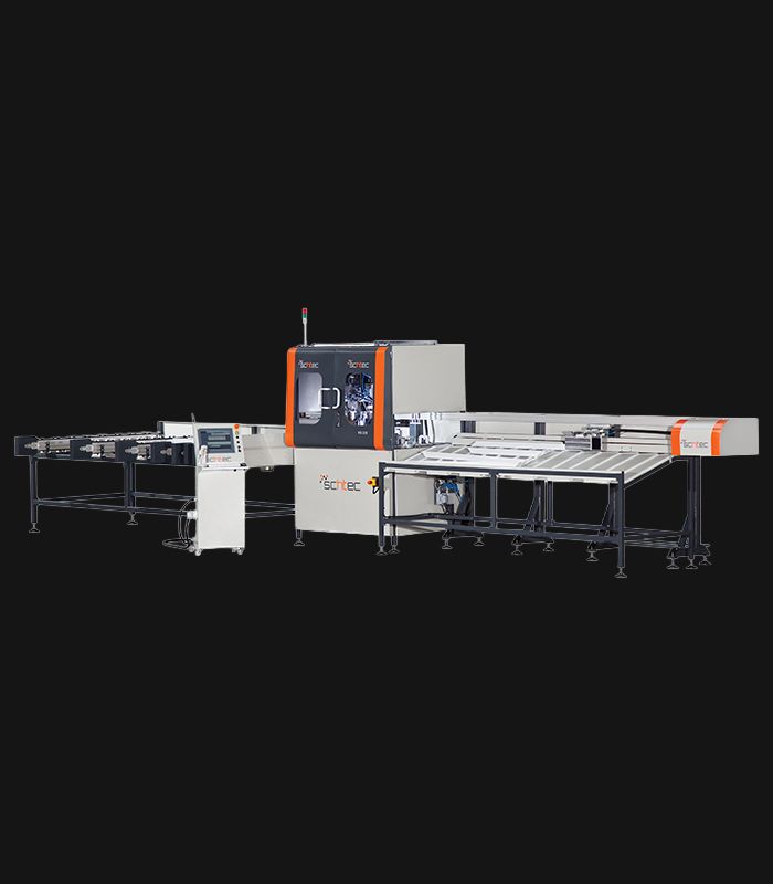 RS 235 Fully Automatic Screwing & Drilling Center