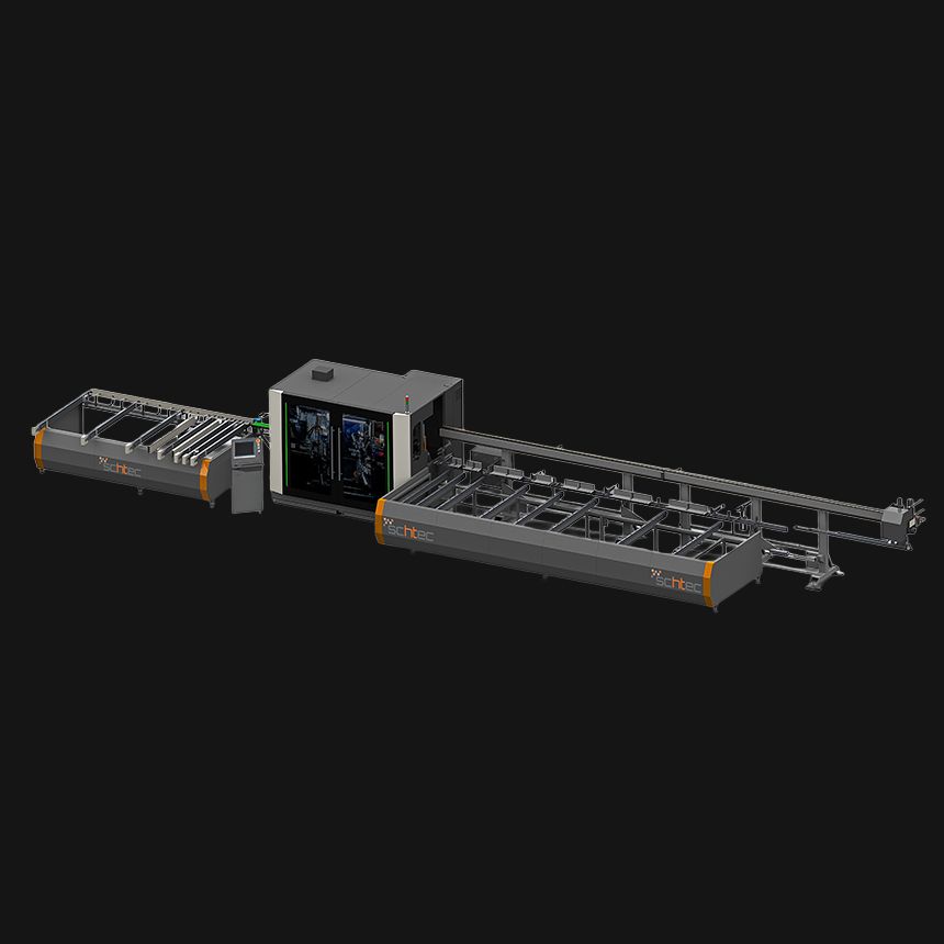 Machines for Aluminium Profile